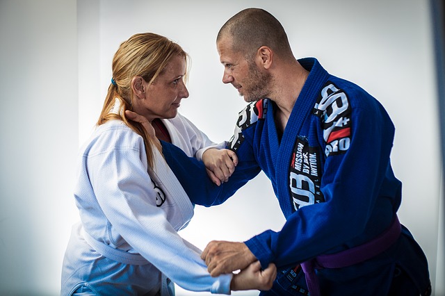jiu jitsu